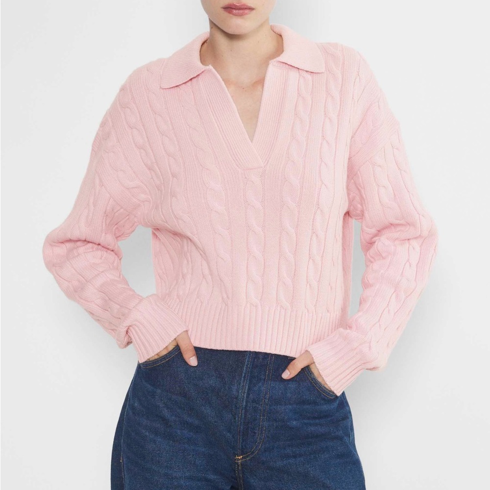 Sunday Best Lottie Sweater Lilac